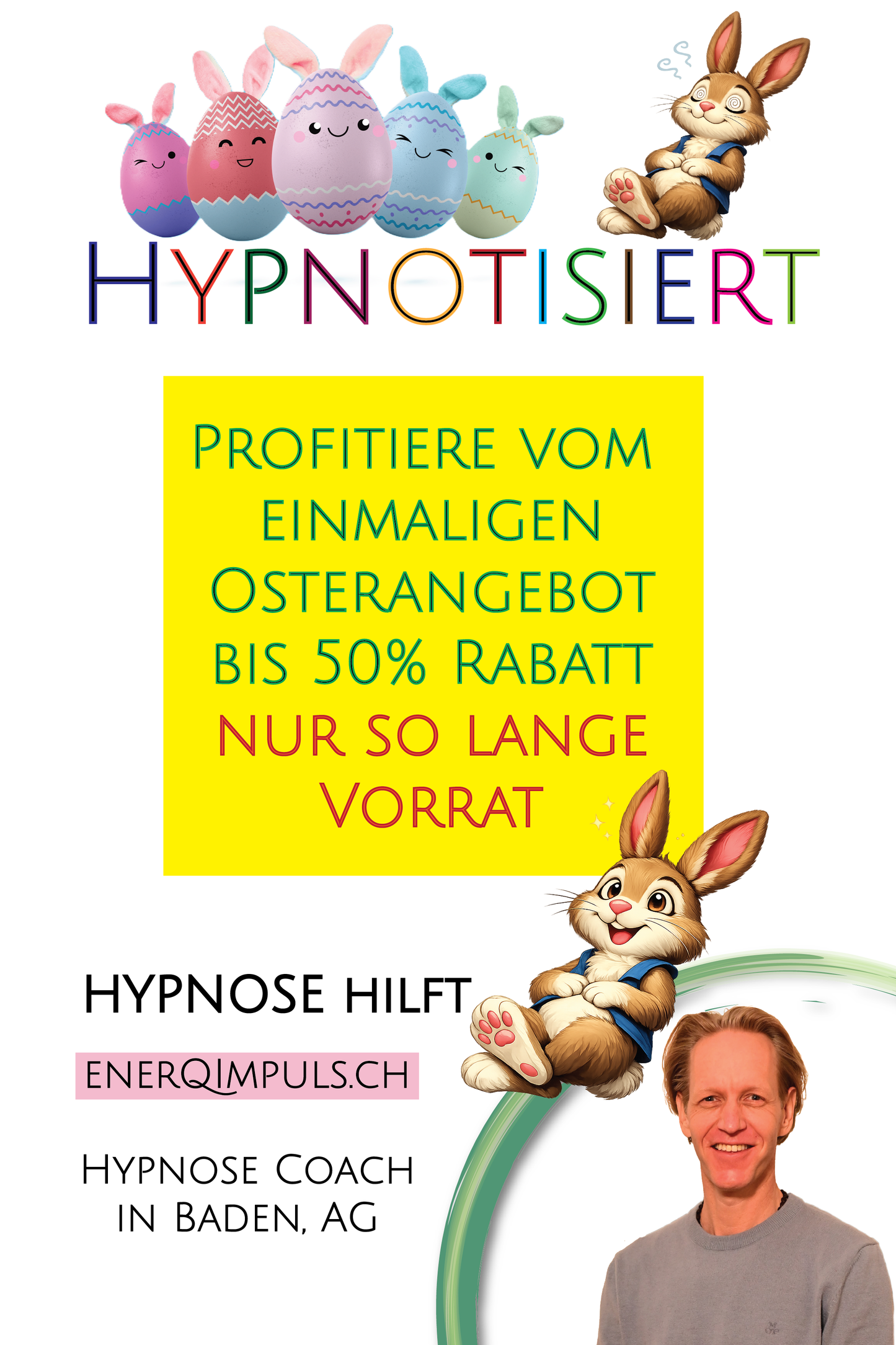 Hypnotisierter Neustart