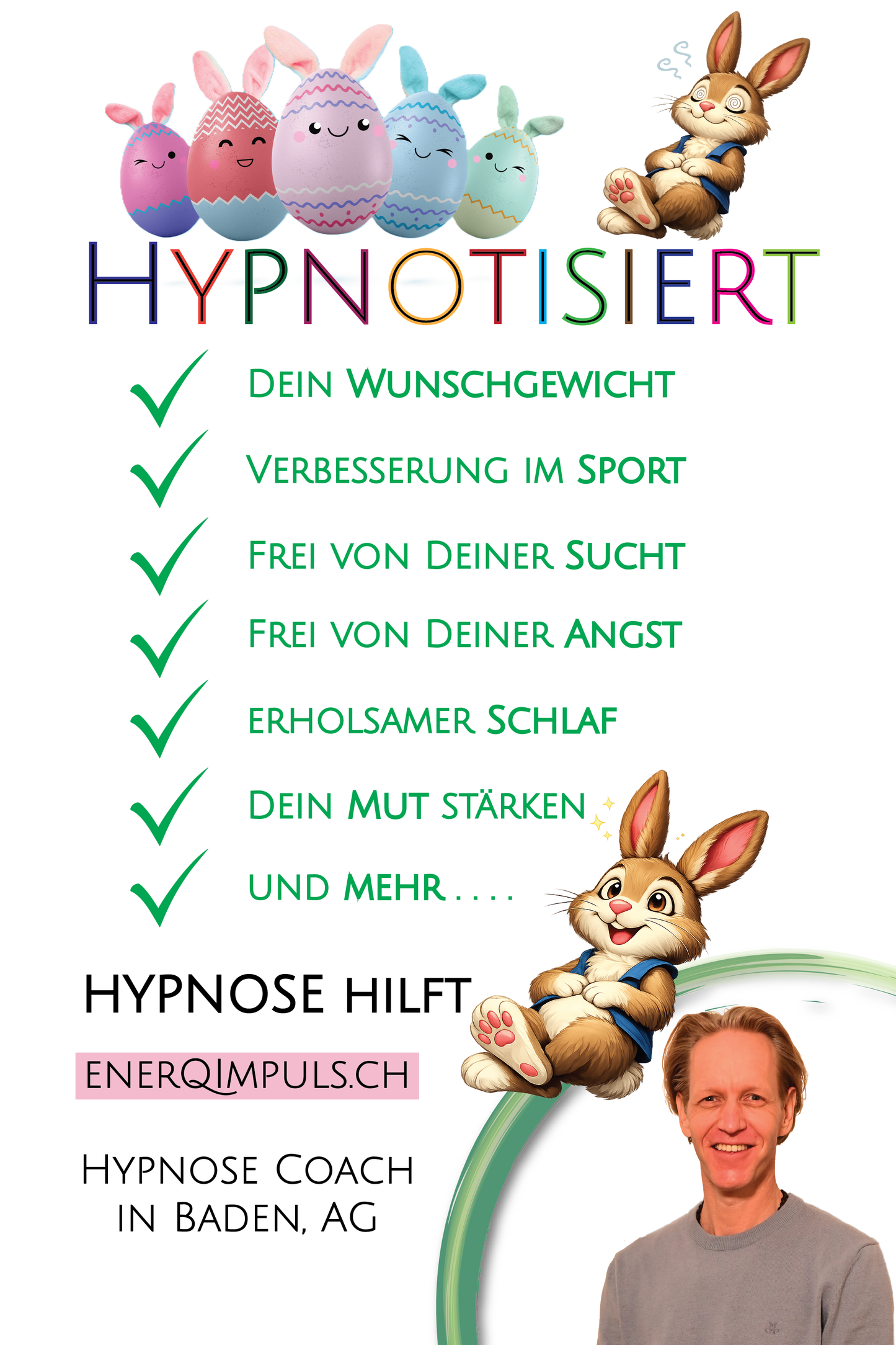 Hypnotisierter Neustart