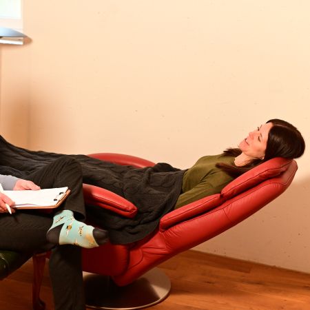 Hypnose - die sanfte Transformation ins Wohlbefinden