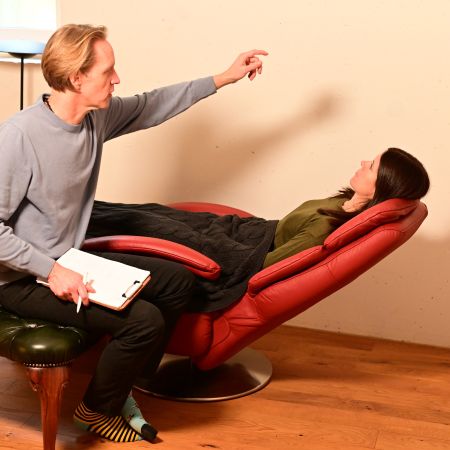 Hypnose - die sanfte Transformation ins Wohlbefinden