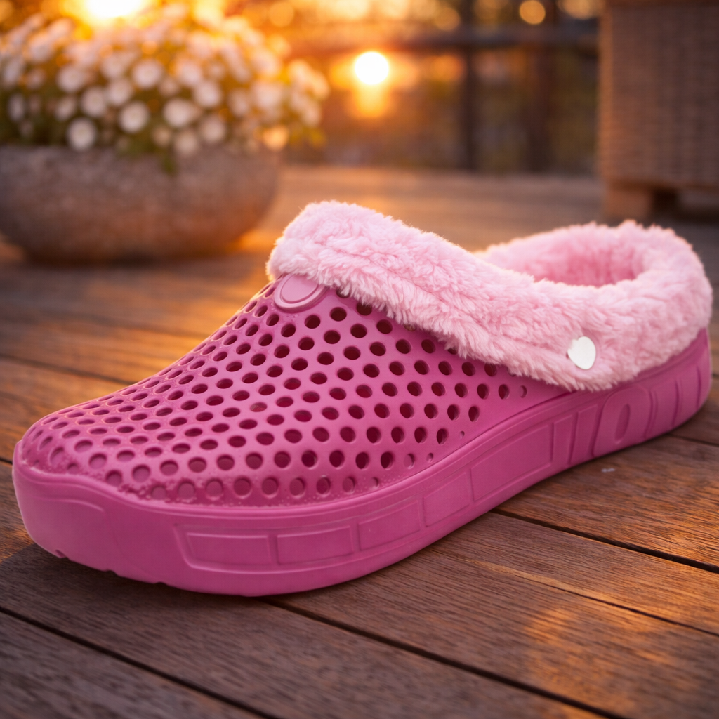 Freizeitschuhe gefütter, warm & stylisch