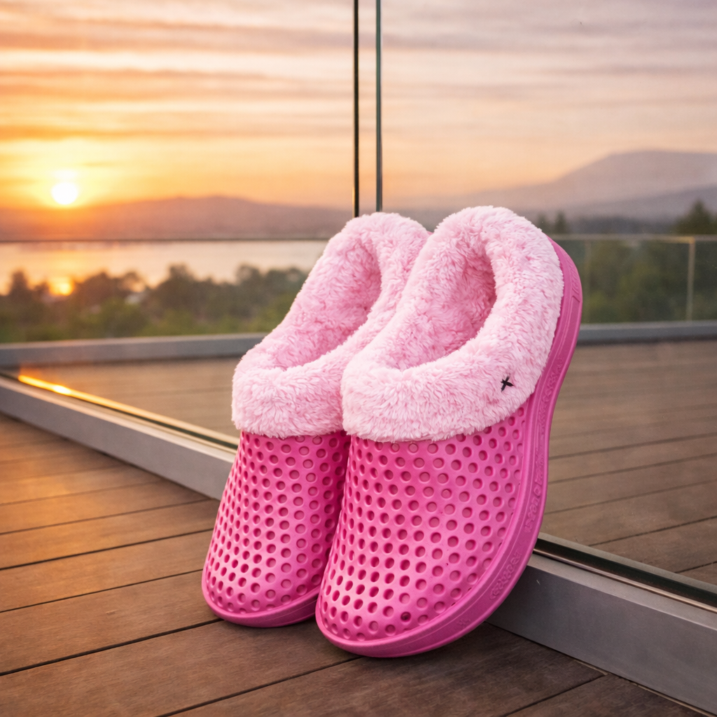 Freizeitschuhe gefütter, warm & stylisch