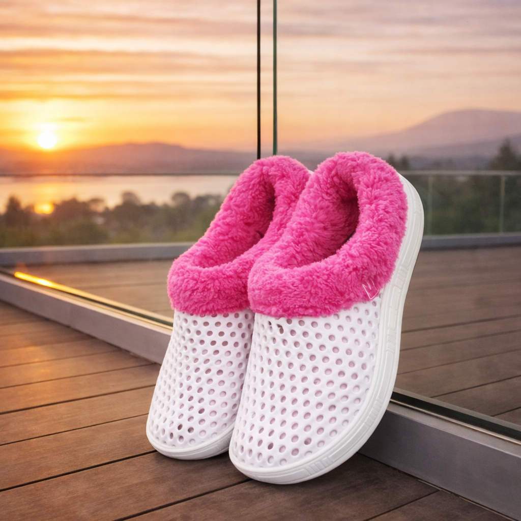 Freizeitschuhe gefütter, warm & stylisch